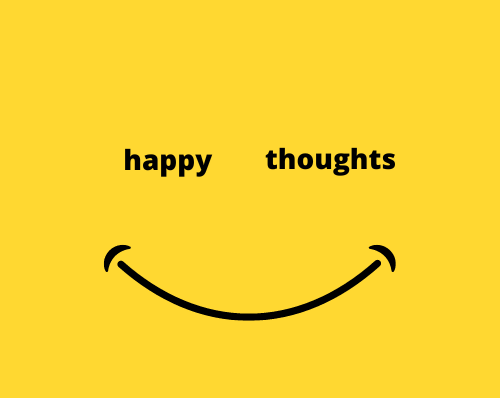 logo happy thoughts